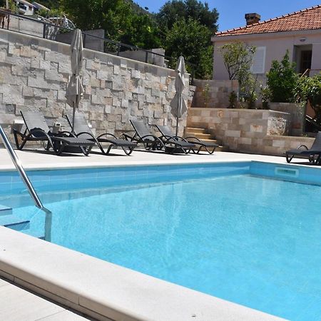 Apartments Marlin Blue Dubrovnik Exteriör bild
