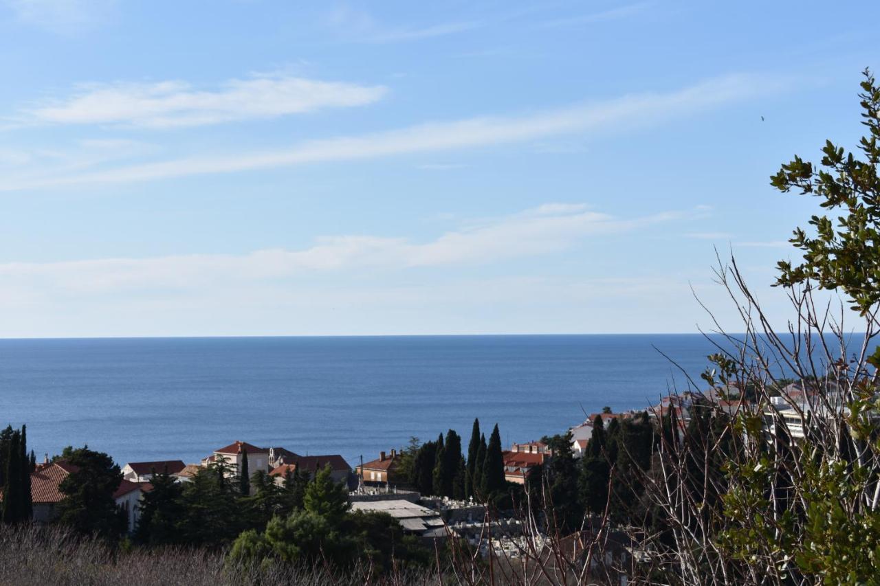 Apartments Marlin Blue Dubrovnik Exteriör bild