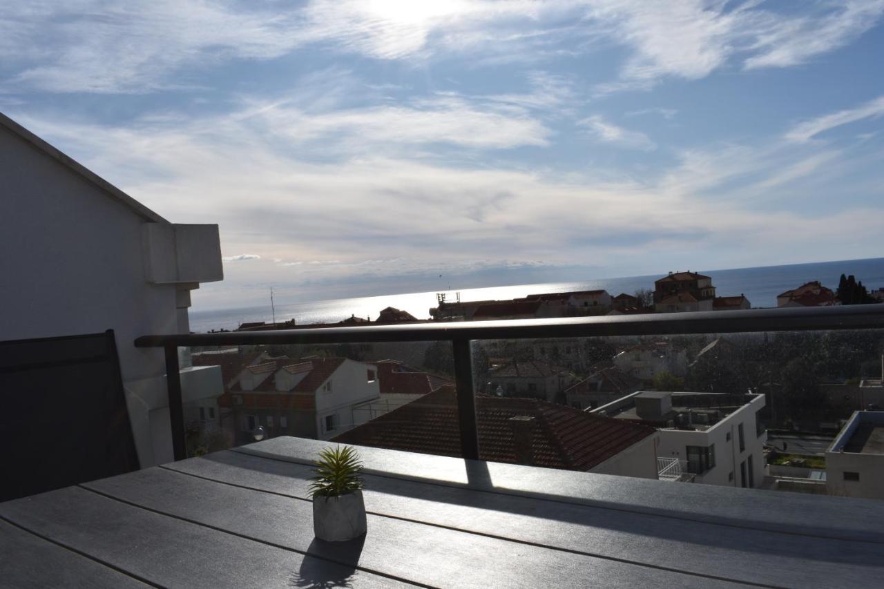 Apartments Marlin Blue Dubrovnik Exteriör bild