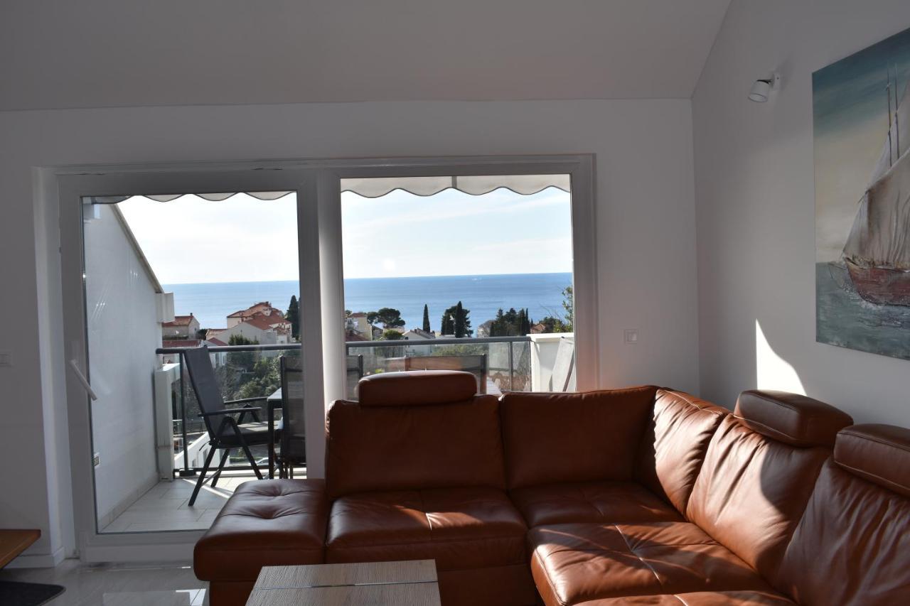 Apartments Marlin Blue Dubrovnik Exteriör bild