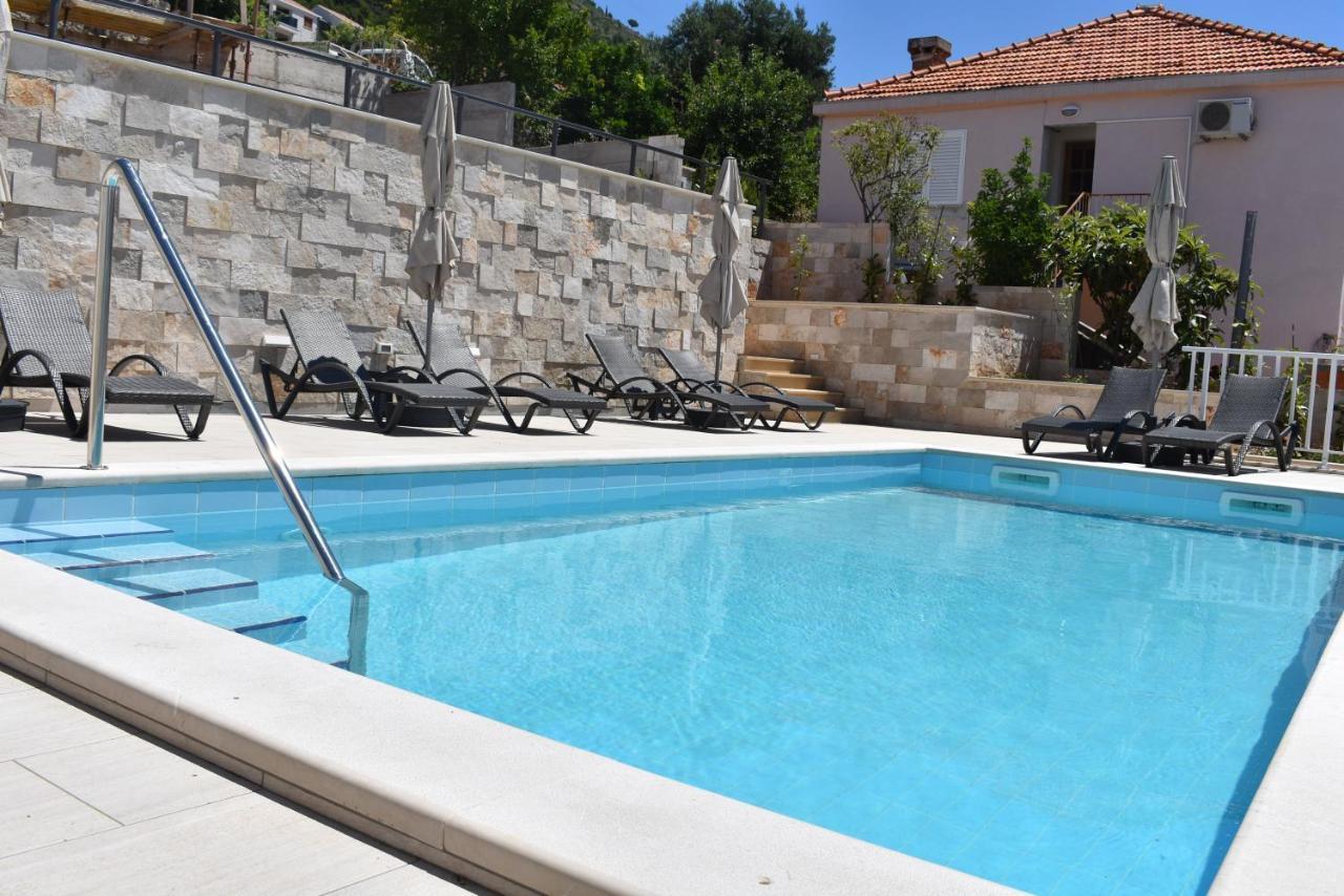 Apartments Marlin Blue Dubrovnik Exteriör bild