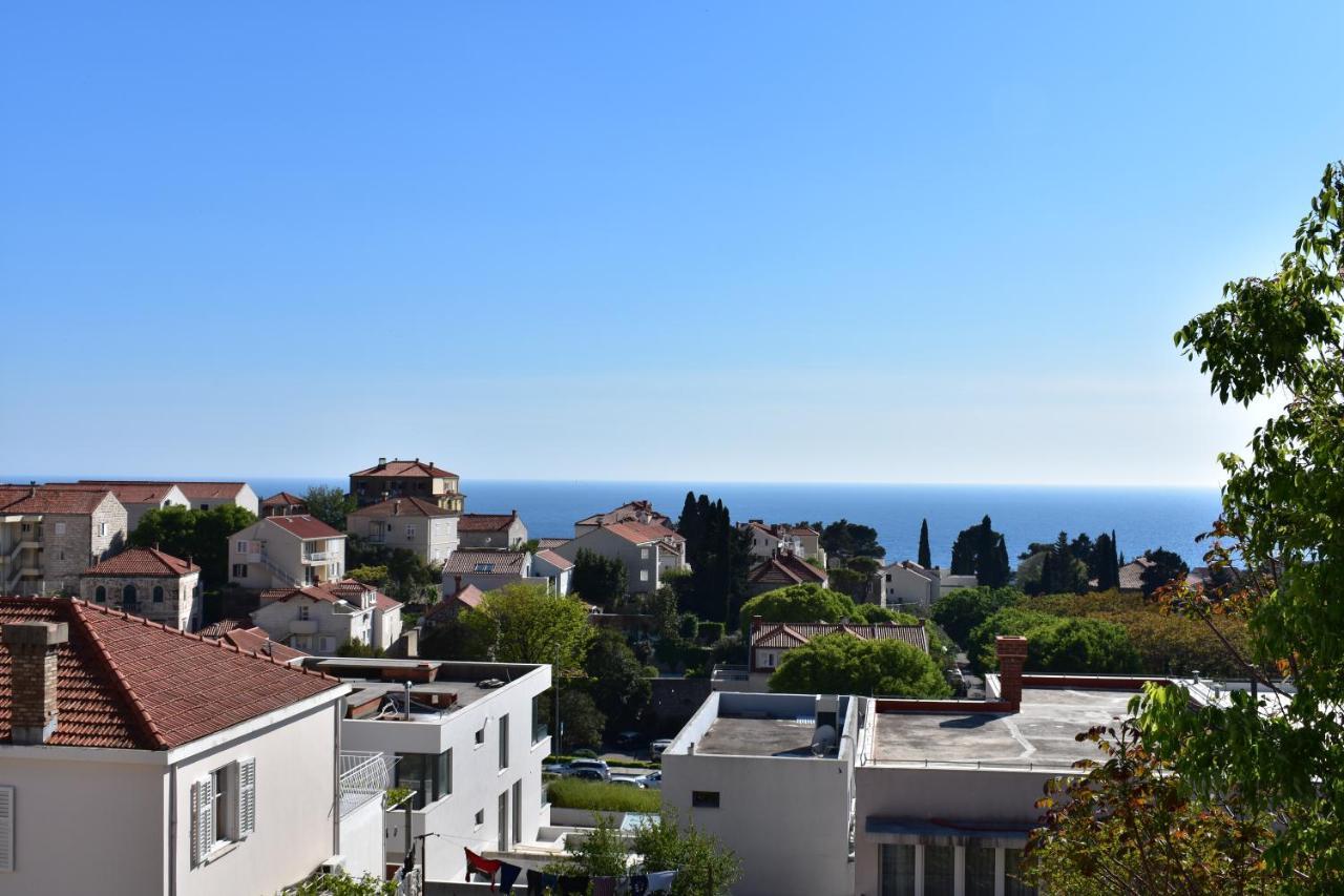 Apartments Marlin Blue Dubrovnik Exteriör bild