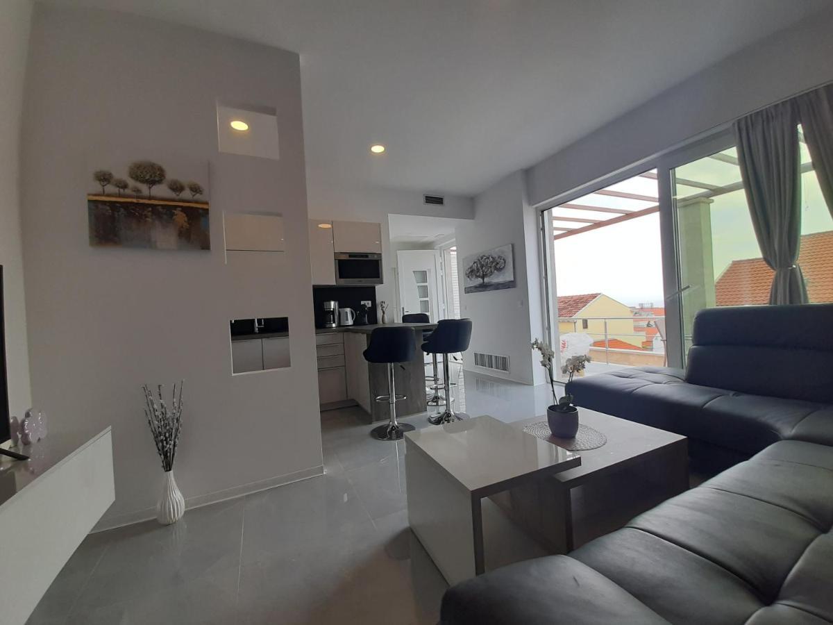 Apartments Marlin Blue Dubrovnik Exteriör bild