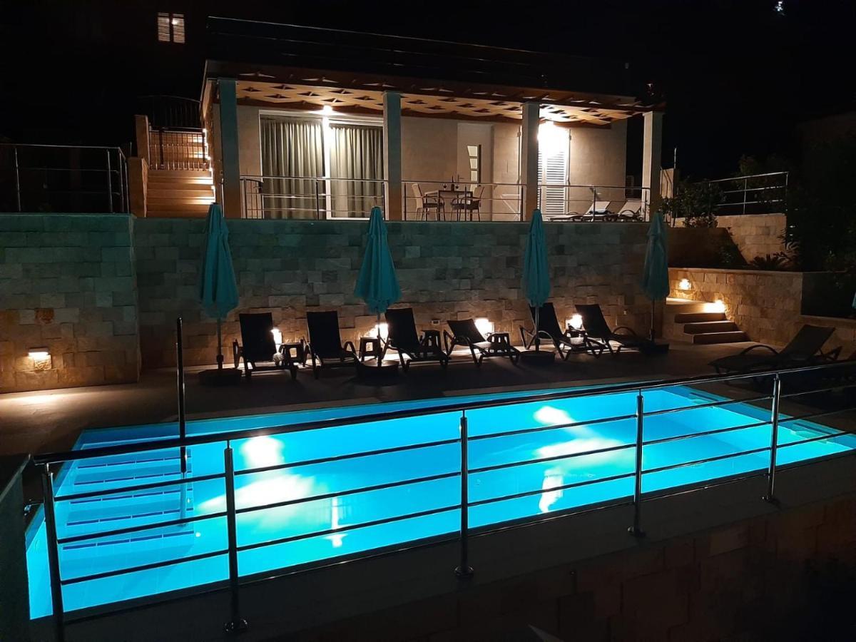 Apartments Marlin Blue Dubrovnik Exteriör bild