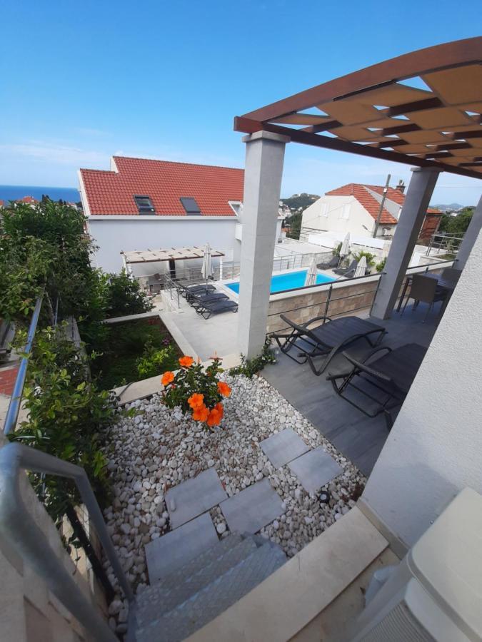 Apartments Marlin Blue Dubrovnik Exteriör bild