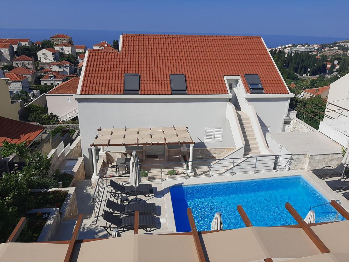 Apartments Marlin Blue Dubrovnik Exteriör bild