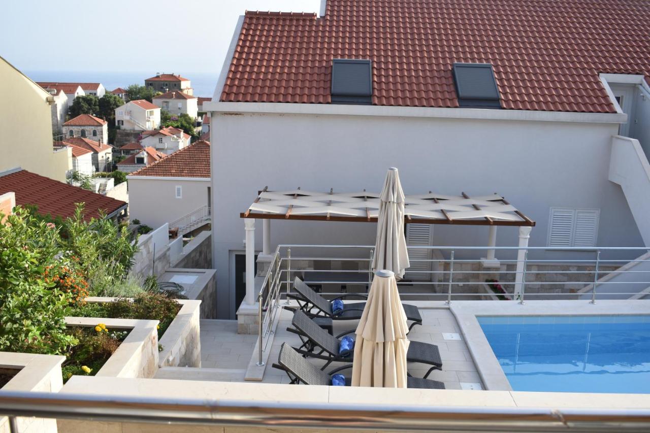 Apartments Marlin Blue Dubrovnik Exteriör bild