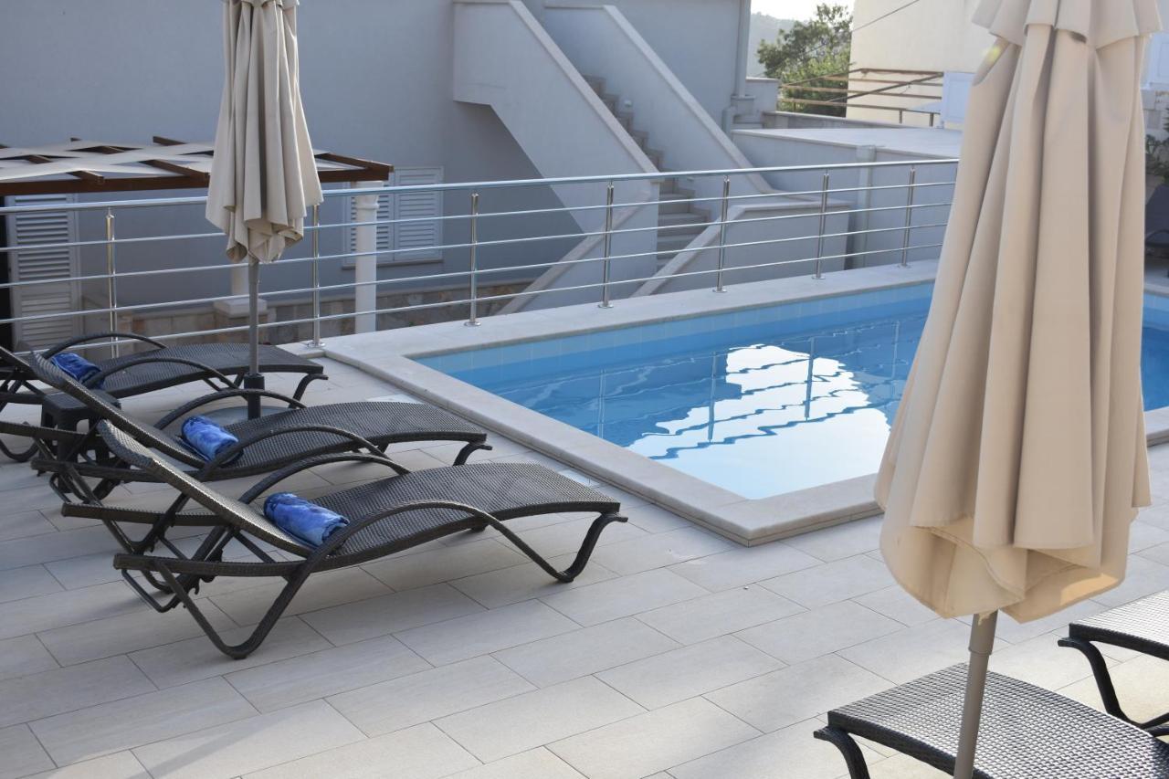 Apartments Marlin Blue Dubrovnik Exteriör bild