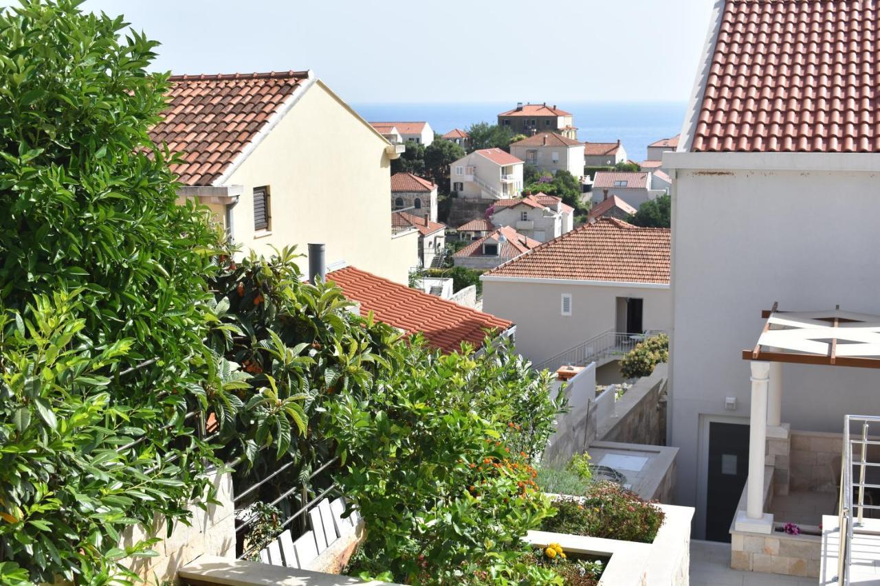 Apartments Marlin Blue Dubrovnik Exteriör bild