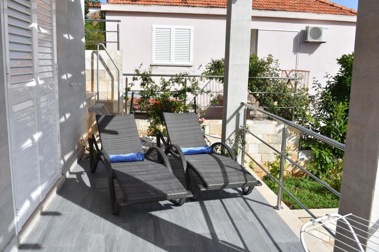 Apartments Marlin Blue Dubrovnik Exteriör bild