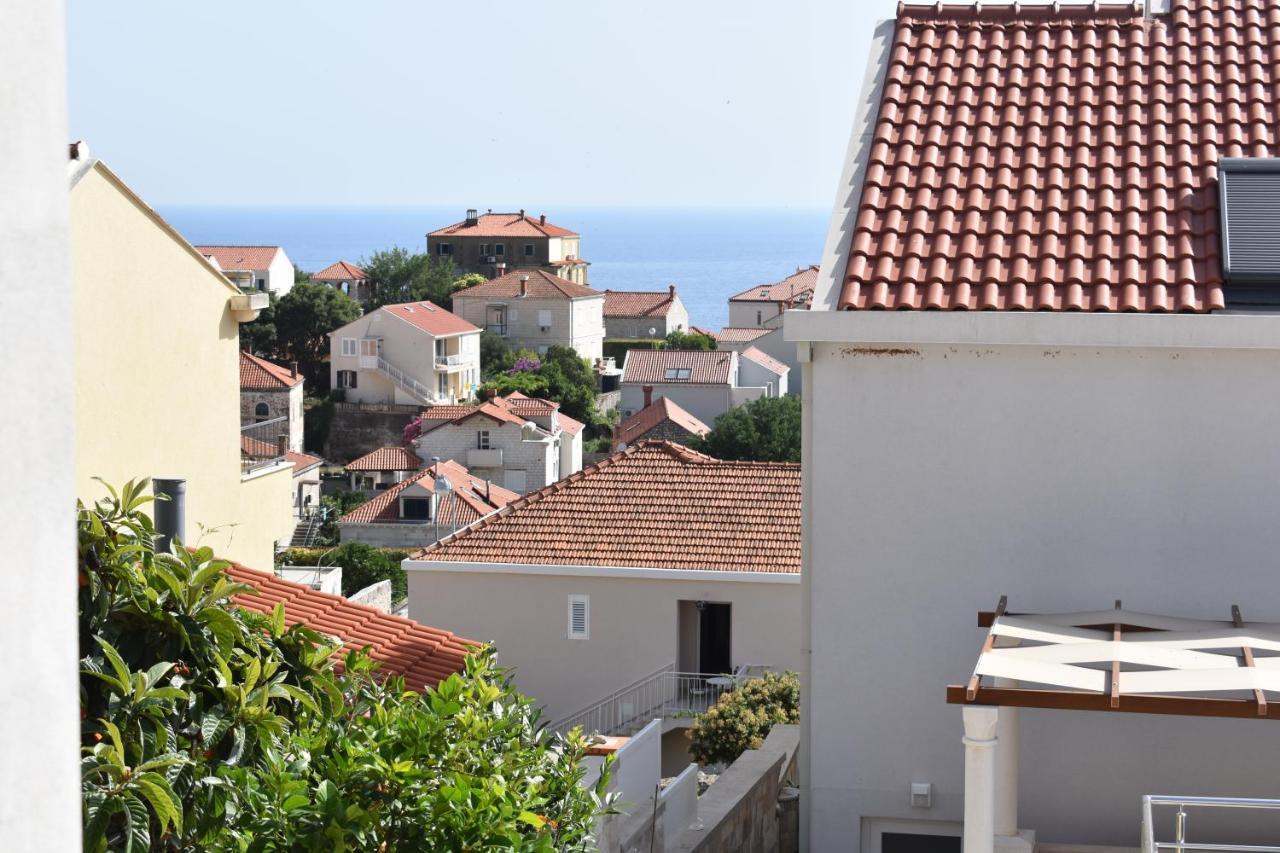 Apartments Marlin Blue Dubrovnik Exteriör bild