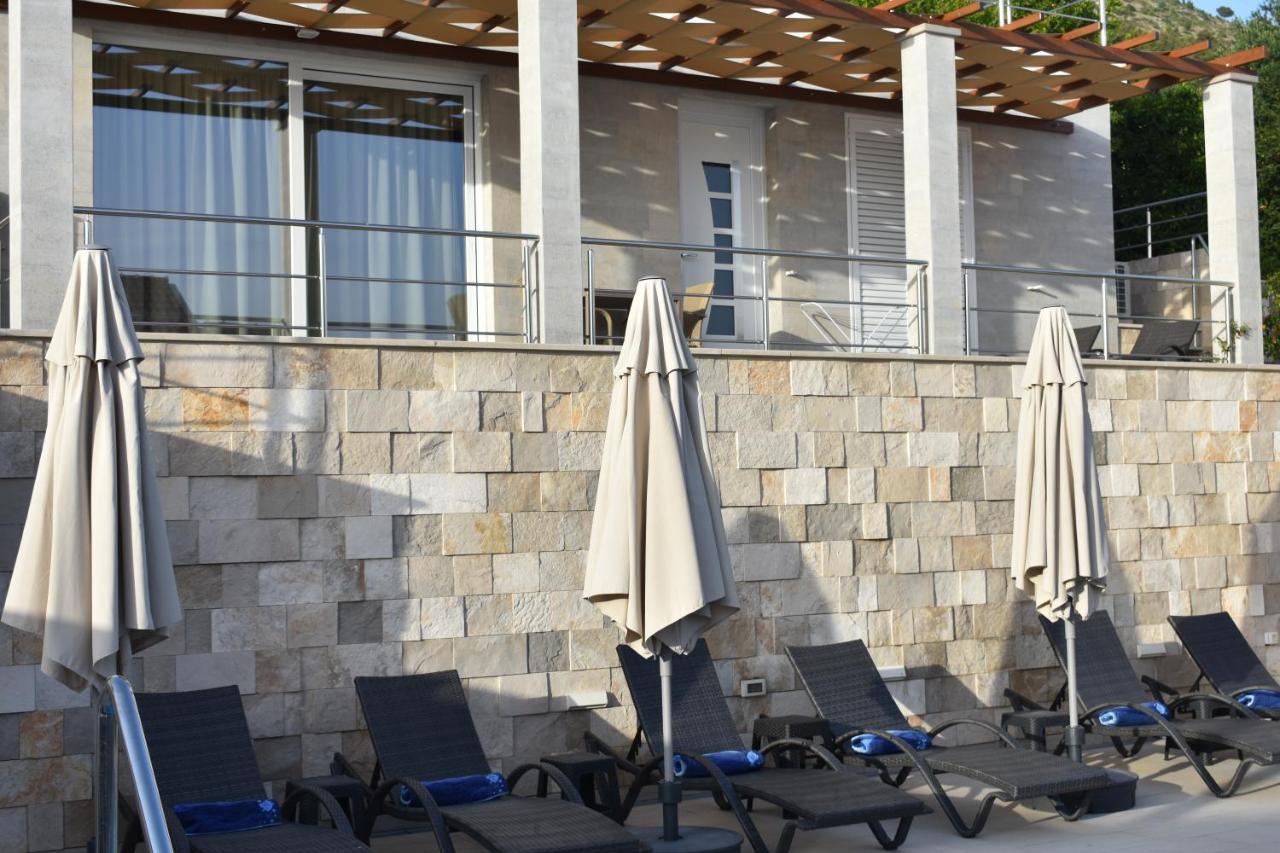 Apartments Marlin Blue Dubrovnik Exteriör bild