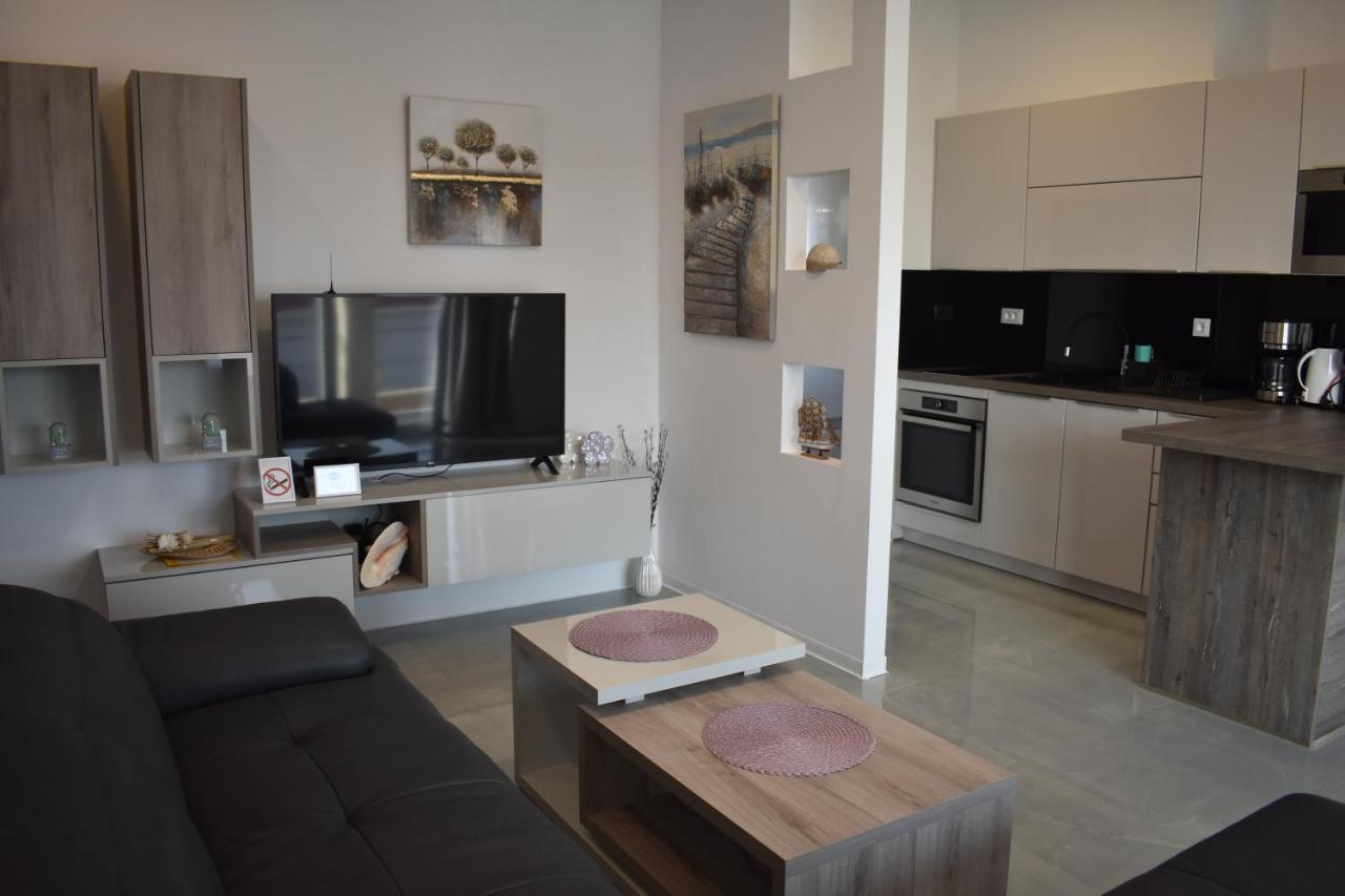 Apartments Marlin Blue Dubrovnik Exteriör bild
