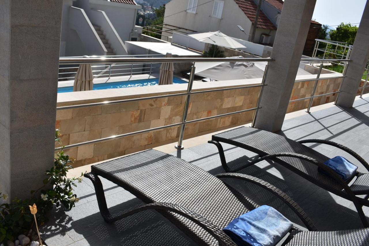Apartments Marlin Blue Dubrovnik Exteriör bild