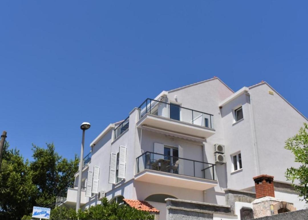 Apartments Marlin Blue Dubrovnik Exteriör bild